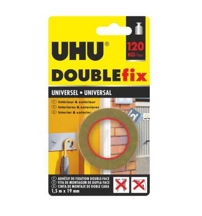 UHU Doublefix Universal