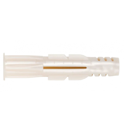 Bucha plastica branca Shark com gola