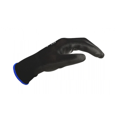 Luva Wurth PU Black