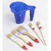 Conjunto Pintura 6 uni