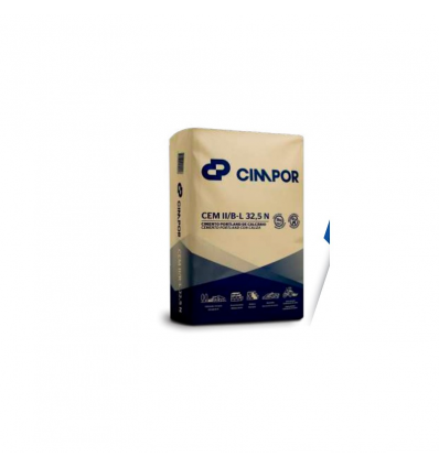 Cimento Cimpor 25 kg