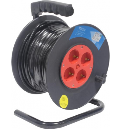 Extensao c/ Enrolador 25mt