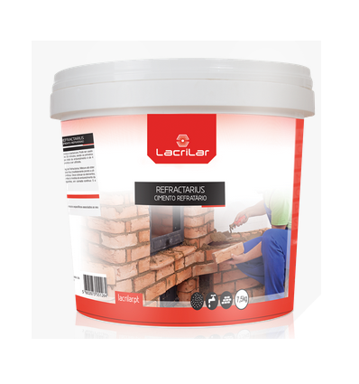 Cimento Refractario 1,2kg