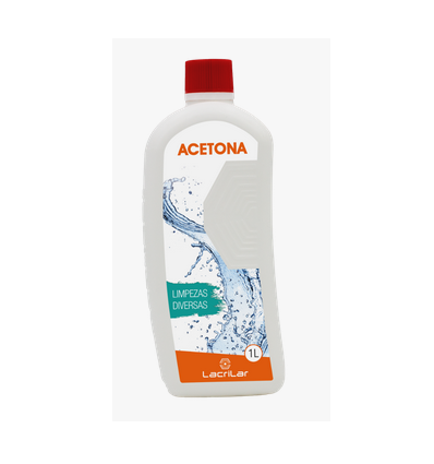 Acetona 1Lt