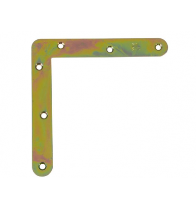Esquadro 2-40 Aço Bricomatado