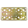 Placa 500 - 80x50 Aço Bricomatado