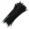 Abraçadeira Fivela Preta 2.5 x 140 mm (Cento)