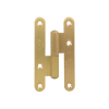 Dobradiça Latao M.405 95x52x2mm