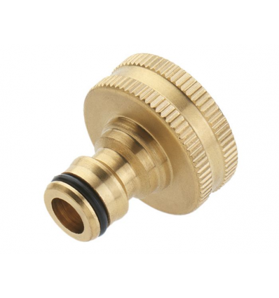 Adaptador Latao c/ Rosca