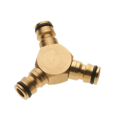 Derivaçao Latao Tripla