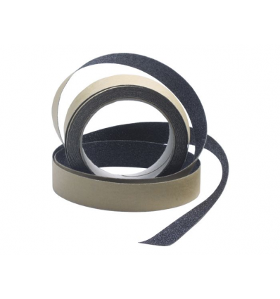 Fita Anti-Derrapante Preto 5x25mm