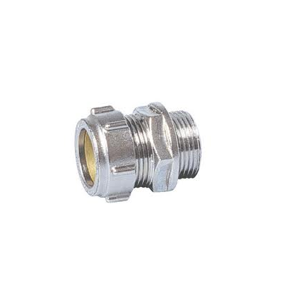 Casquilho Femea Inox 1/2 - 15