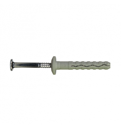Bucha Tap-Tip Nylon 6x40