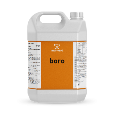 Adubo Manvert Boro 1 Lt