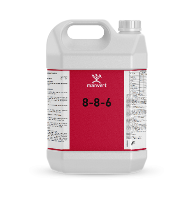 Adubo Manvert 8.8.6 1 Lt