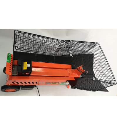 Maquina Rachar Lenha 7 Ton.