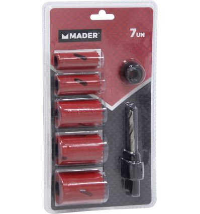Conjunto Brocas Craneanas 9pç