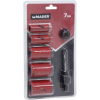 Conjunto Brocas Craneanas 9pç