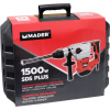 Berbequim Mader MPT 3 F 1500 W SDS PLUS