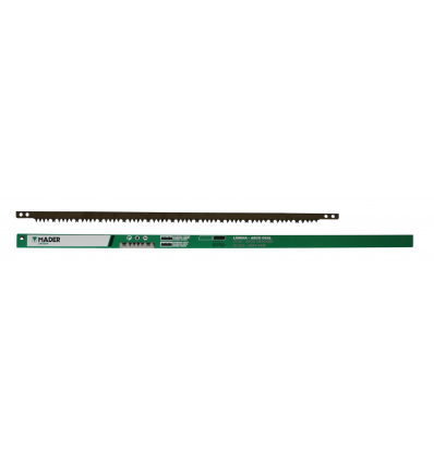 Folha Serra Mader 18-61 Cm