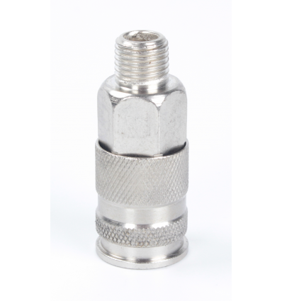 Tomada de Ar Comprimido Femea 1/4