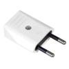 Ficha Macho M.3270 Br/Pr s/TT 8569
