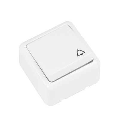 Botao Pressao Sobrepor M.388 C/Luz