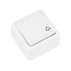 Botao Pressao Sobrepor M.388 C/Luz