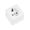 Tomada Superficie 10A250V s/ TT 384