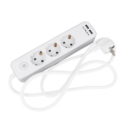 Bloco de Tomada M5510 - 3 Tom 1.5 Mt