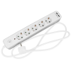 Bloco de Tomada M.5510 - 5 Tom 1.5 Mt