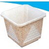 Vaso Cimento Quadrado