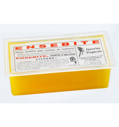 Ensebite Amarelo 250 gr