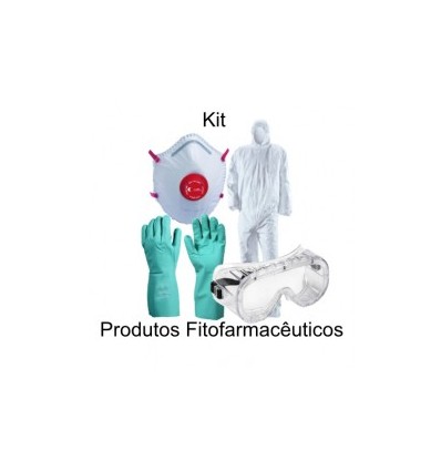 Kit Manuseamento Fitofarmacos