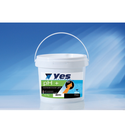 PH+ Piscinas 5 Kg