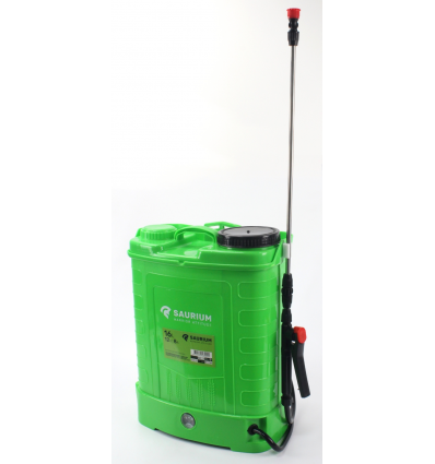Pulverizador Bateria / Manual 16 lt