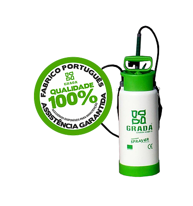 Pulverizador Hardline Pro