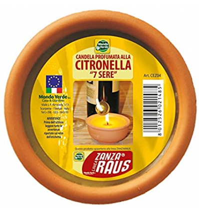 Vela Citronella