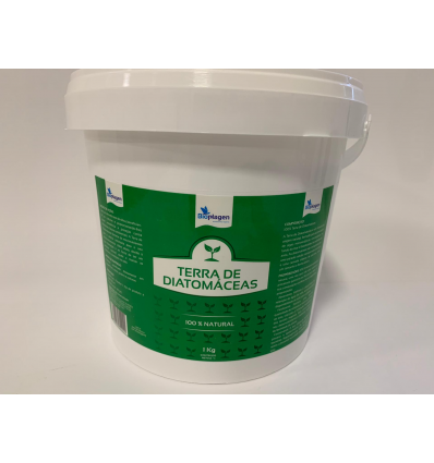 Terra de Diatomaceas 200gr