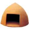 Forno a Lenha em Barro